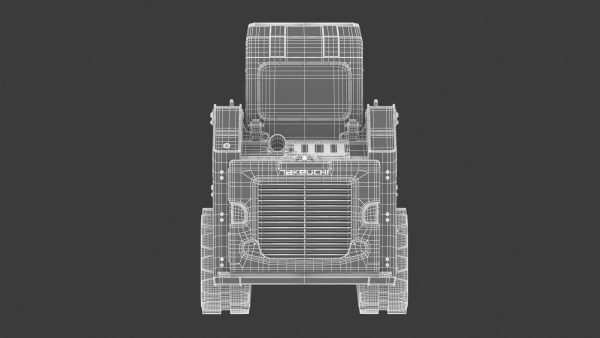 TL8R2 Compact Track Loader
