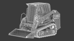 TL8R2 Compact Track Loader