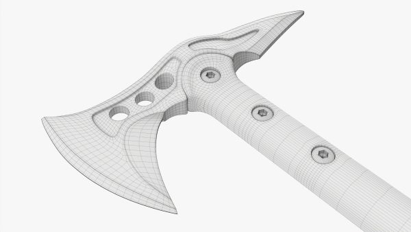 Tomahawk axe tactical