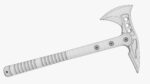 Tomahawk axe tactical