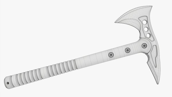 Tomahawk axe tactical
