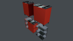 tool cabinet set