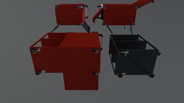tool cabinet set