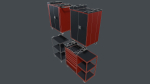 tool cabinet set