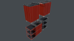tool cabinet set
