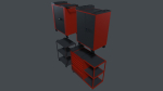 tool cabinet set