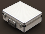 Tool Case Aluminium Radiused Edges