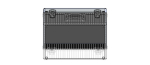 Tool Case Aluminium Radiused Edges