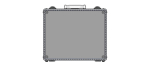 Tool Case Aluminium Radiused Edges
