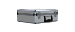 Tool Case Aluminium Radiused Edges