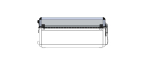 Tool Case Aluminium Radiused Edges