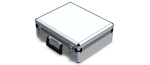Tool Case Aluminium Radiused Edges
