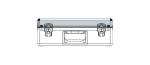 Tool Case Aluminium Radiused Edges