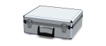Tool Case Aluminium Radiused Edges