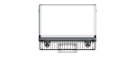 Tool Case Aluminium Radiused Edges