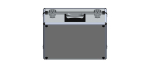 Tool Case Aluminium Radiused Edges