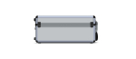 Tool Case Aluminium Radiused Edges