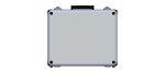 Tool Case Aluminium Radiused Edges