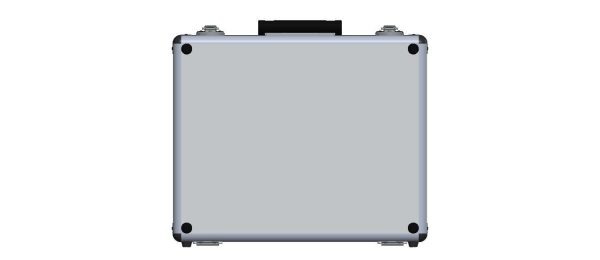 Tool Case Aluminium Radiused Edges