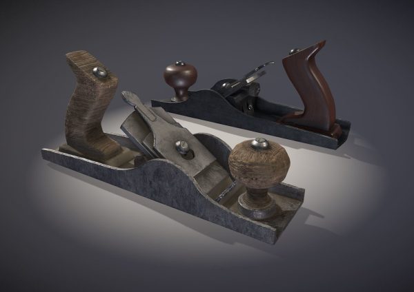 Tool Pack - 40 PBR Hand Tools
