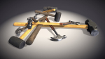Tool Pack - 40 PBR Hand Tools