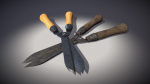 Tool Pack - 40 PBR Hand Tools