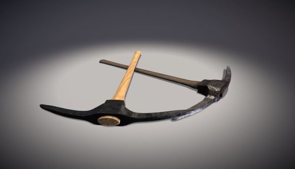 Tool Pack - 40 PBR Hand Tools