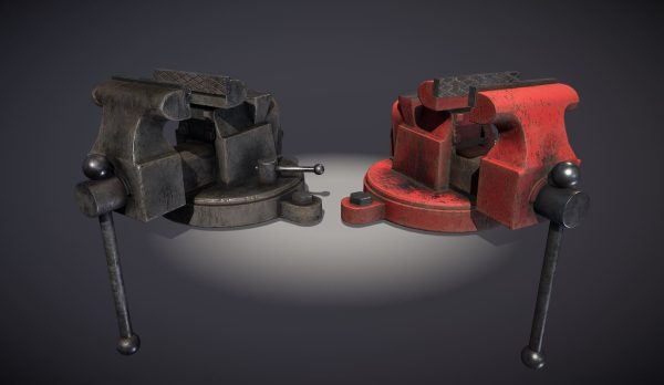 Tool Pack - 40 PBR Hand Tools