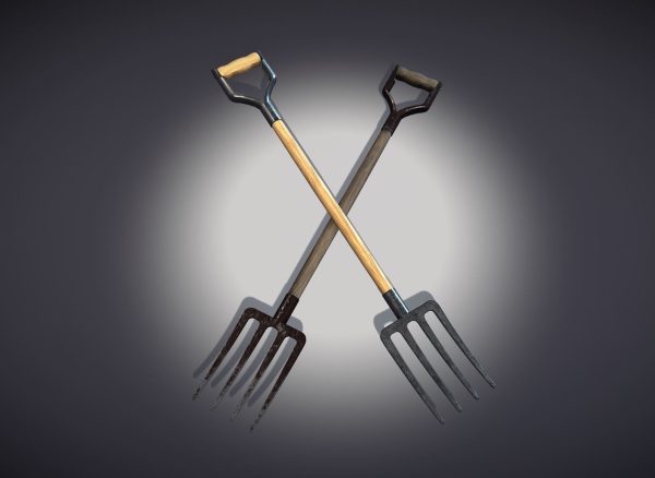 Tool Pack - 40 PBR Hand Tools