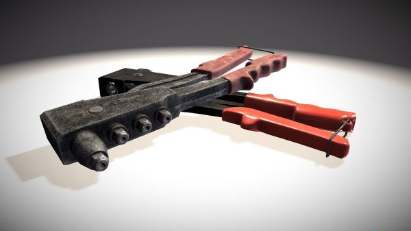 Tool Pack - 40 PBR Hand Tools