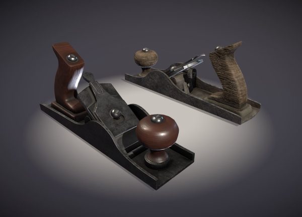 Tool Pack - 40 PBR Hand Tools