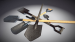Tool Pack - 40 PBR Hand Tools