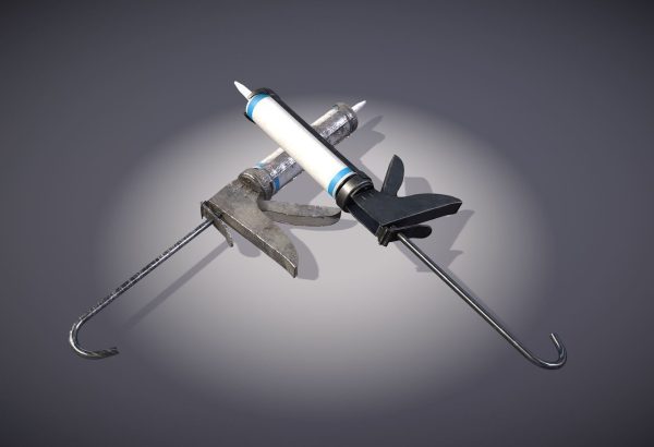Tool Pack - 40 PBR Hand Tools