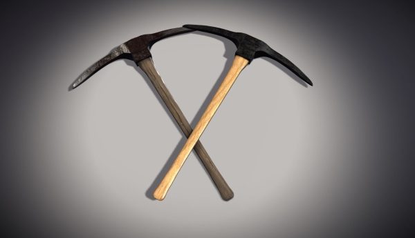 Tool Pack - 40 PBR Hand Tools