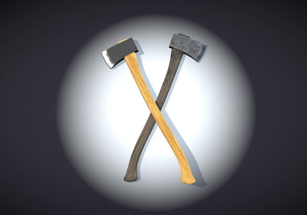 Tool Pack - 40 PBR Hand Tools