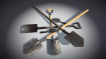Tool Pack - 40 PBR Hand Tools