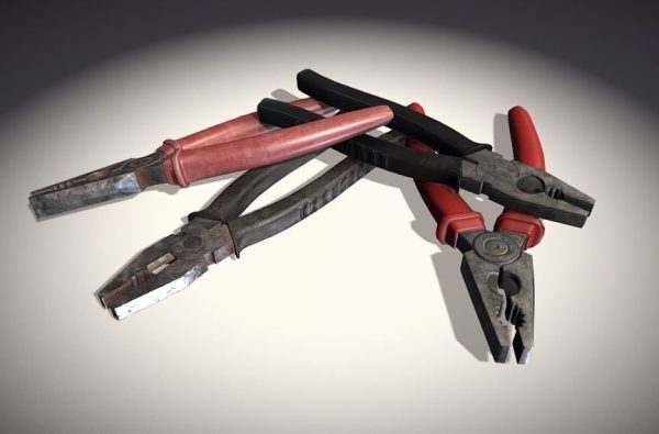 Tool Pack - 40 PBR Hand Tools