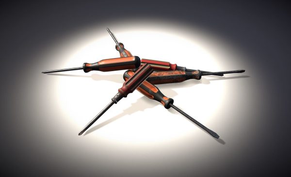 Tool Pack - 40 PBR Hand Tools