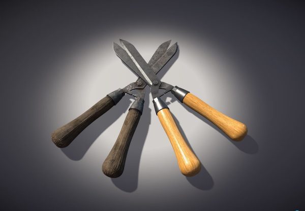 Tool Pack - 40 PBR Hand Tools