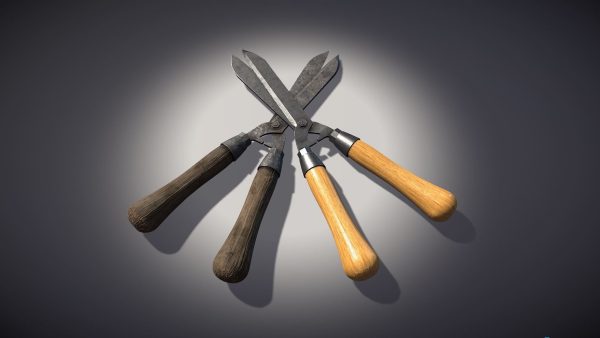 Tool Pack - 40 PBR Hand Tools