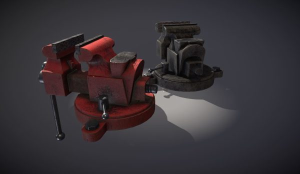 Tool Pack - 40 PBR Hand Tools