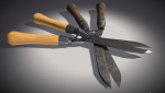 Tool Pack - 40 PBR Hand Tools