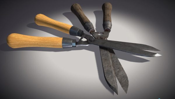 Tool Pack - 40 PBR Hand Tools