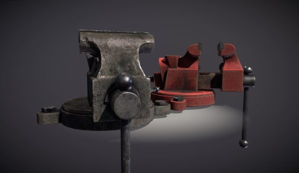 Tool Pack - 40 PBR Hand Tools