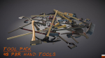Tool Pack - 40 PBR Hand Tools