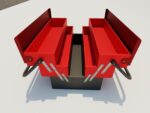 Toolbox 3D model