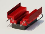 Toolbox 3D model