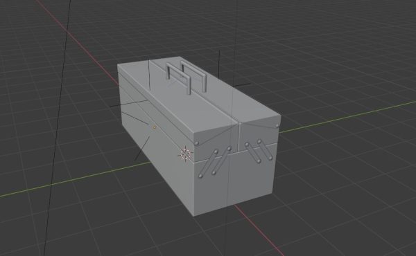 Toolbox with Adjustable Joints