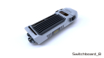 Toolkit sci-fi devices set - lowpoly PBR