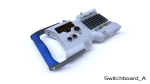Toolkit sci-fi devices set - lowpoly PBR